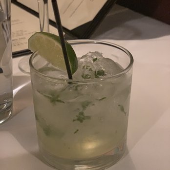 Aspen Grille - Mojito Mocktail - New American Near Me - Myrtle Beach, South Carolina Aspen Grille - Mojito Mocktail - New American Near Me - Myrtle Beach, South Carolina