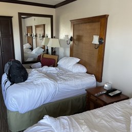 Dbl room Dbl room
