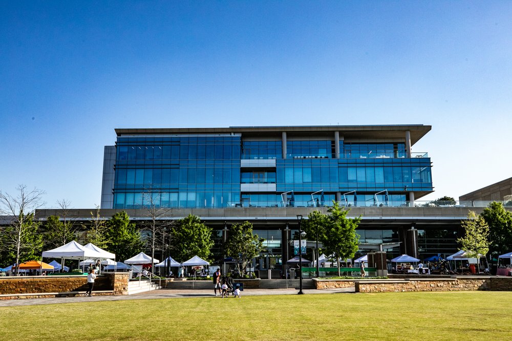 Sandy Springs Farmers Market Logo