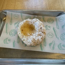 Lemon Cookie