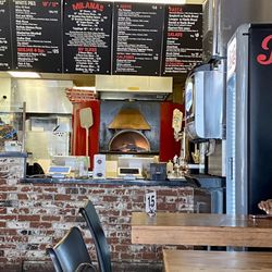 Milana’s New York Pizzeria - Wood Fire Oven