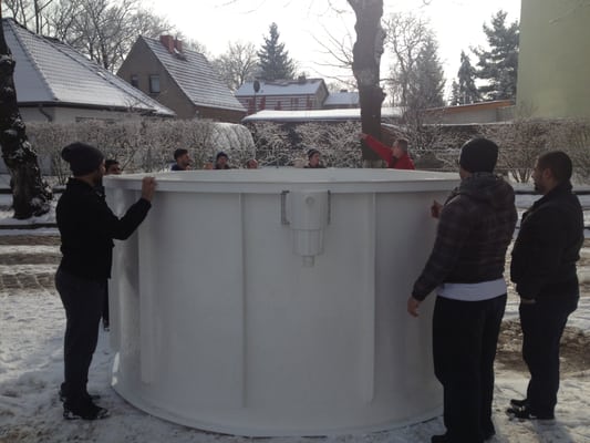 Photo of Umzugshelfer Berlin - Berlin, BE, DE.