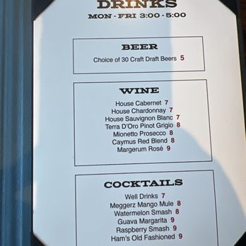 Finney's Crafthouse - Stevenson Ranch - Happy Hour - New American Near Me - Stevenson Ranch, California