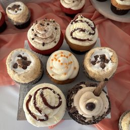 Carrot Cake Cupcake