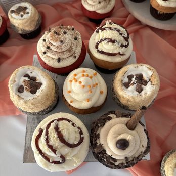 The Cake Cottage - Carrot cake, Kahlua and Cream Cheese, white chocolate, raspberry, s'more, red velvet! - Desserts Near Me - Murrieta, California