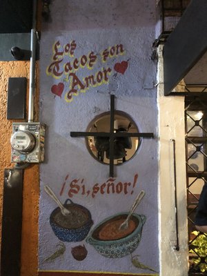 La Casa de Los Tacos Coyoacán by null