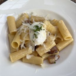 Rigatoni Alla Carbonara