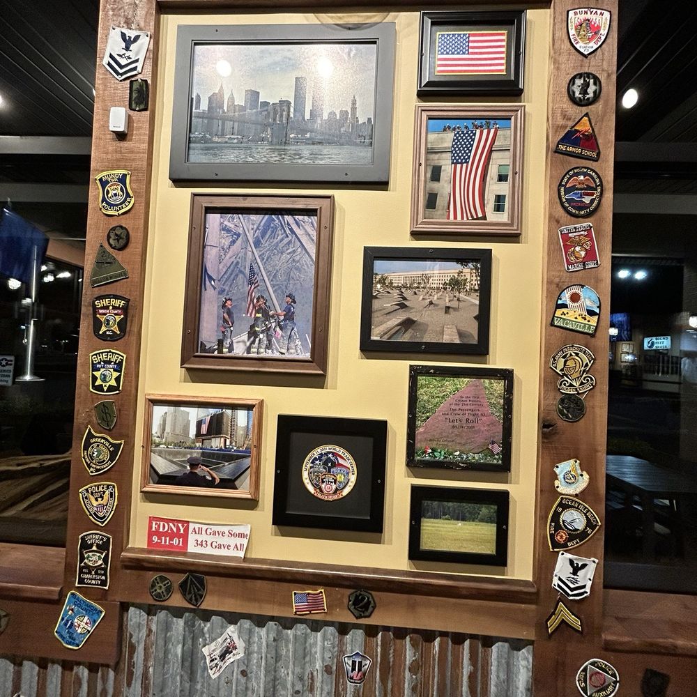Mission BBQ - Decor - Barbeque Near Me - Greenville, North Carolina Mission BBQ - Decor - Barbeque Near Me - Greenville, North Carolina