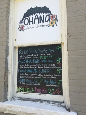 Menu photo 8 Ohana Island Kitchen Denver, CO Menu photo 8 Ohana Island Kitchen Denver, CO