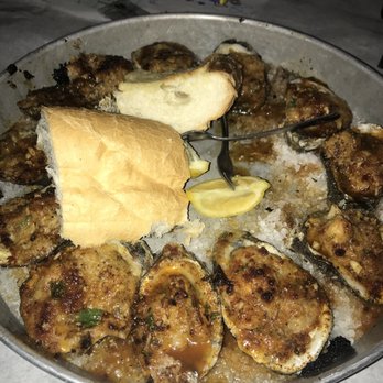 Half Shell Oyster House - Cajun/Creole Near Me - Mobile, Alabama