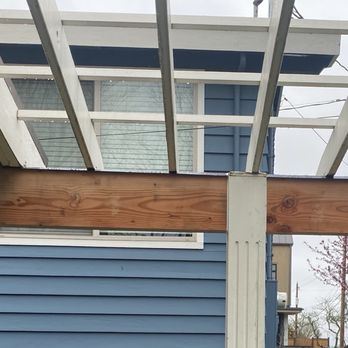 Got Rot - New beam - Damage Restoration Near Me - Everett, Washington