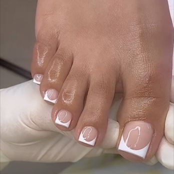 Inspire Nail Bar - What I asked for... - Nail Salons Near Me - Hyattsville, Maryland