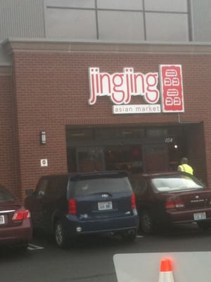 Jing Jing Asian Market by null