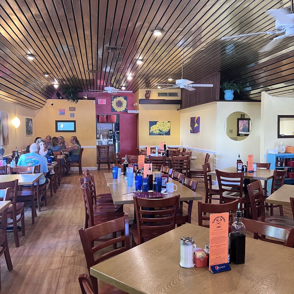 Toasted Mango Cafe - Cafes Near Me - Sarasota, Florida Toasted Mango Cafe - Cafes Near Me - Sarasota, Florida