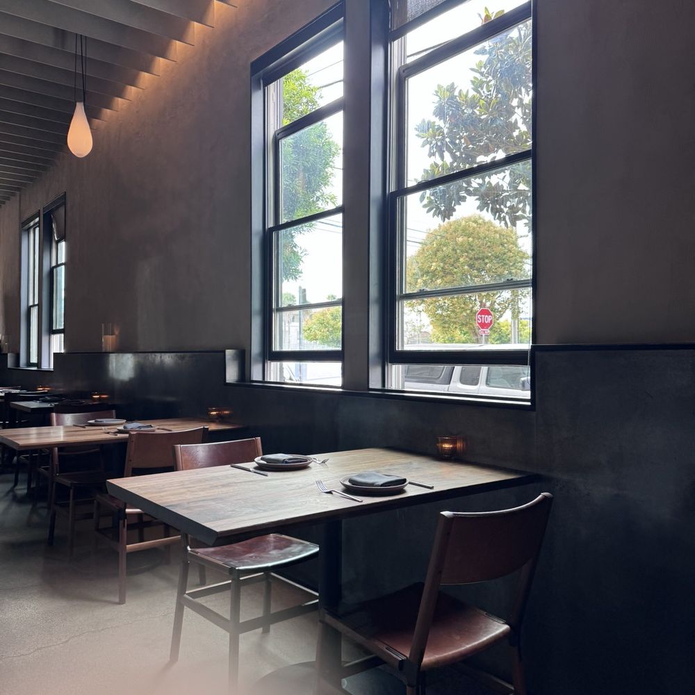 Flour + Water - Window seating - Italian Near Me - San Francisco, California Flour + Water - Window seating - Italian Near Me - San Francisco, California