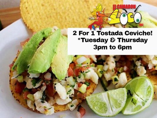 El Camaron Loco by null