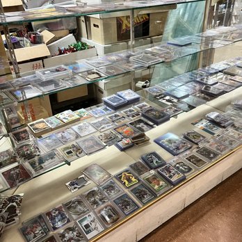 Not Just Cardboard - Hobby Shops Near Me - Leesburg, Florida Not Just Cardboard - Hobby Shops Near Me - Leesburg, Florida