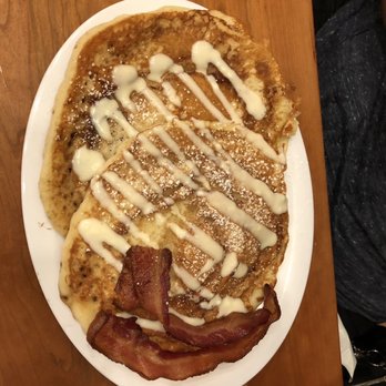 Ruby Slipper Decatur - Cinnamon pancakes - Breakfast & Brunch Near Me - New Orleans, Louisiana Ruby Slipper Decatur - Cinnamon pancakes - Breakfast & Brunch Near Me - New Orleans, Louisiana