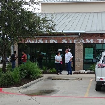 Austin Steam Train Association - Ticket Office - Trains Near Me - Cedar Park, Texas