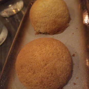 R&D Restaurant - The famous BBQ pork buns, a tasty take on a classic - Asian Fusion Near Me - Toronto, Ontario