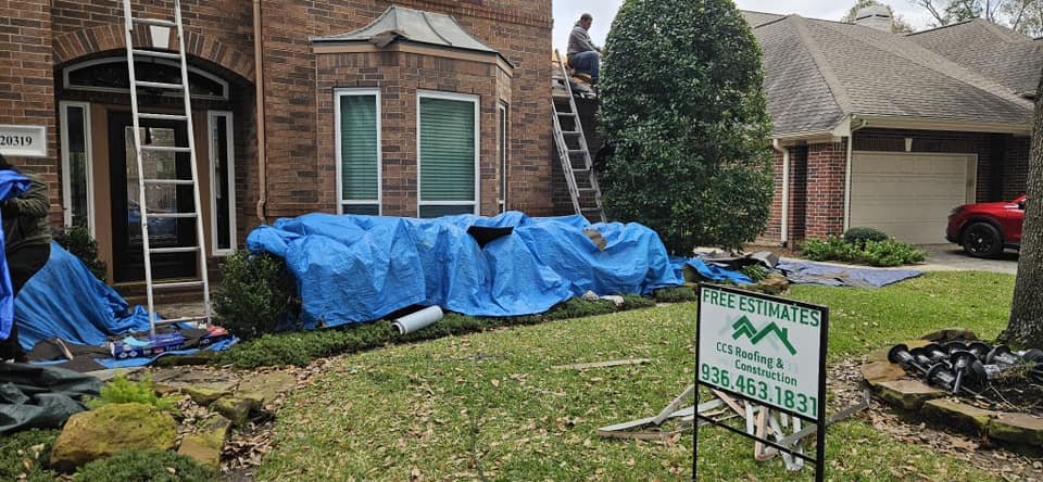 Slide of CCS Construction & Roofing