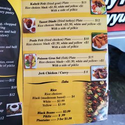 Yummy Yummy - Menu 8.2021