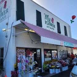 My Flower Stand