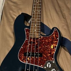 Music Works - The bass that I had purchased.