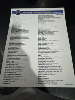 Menu photo 3 Blue 42 Elmwood Park, NJ Menu photo 3 Blue 42 Elmwood Park, NJ