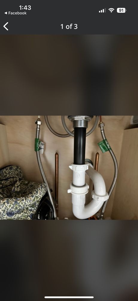 Slide of Tyler’s Handyman Services