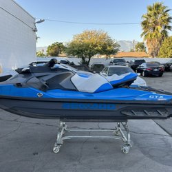 Caribbean Motor Sports - Sea Doo repair and oil change