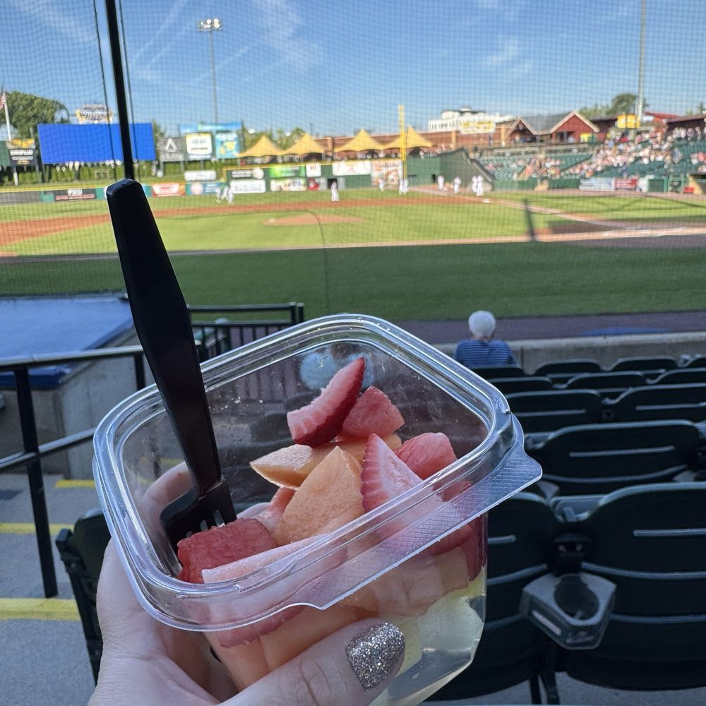 Wellspan Park - Fresh fruit - Stadiums & Arenas Near Me - York, Pennsylvania Wellspan Park - Fresh fruit - Stadiums & Arenas Near Me - York, Pennsylvania