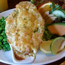 Kingarth Hotel - A wonderful fish pie