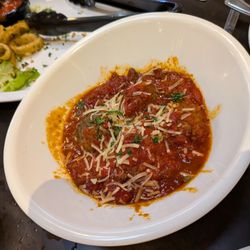 Zorba's Pizza - Side of meatballs, off menu order