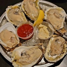 Oysters