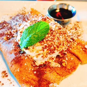 Toast - Almond butter crepes - Breakfast & Brunch Near Me - Temecula, California Toast - Almond butter crepes - Breakfast & Brunch Near Me - Temecula, California