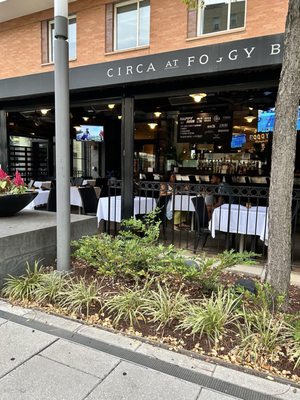 CIRCA at Foggy Bottom by null