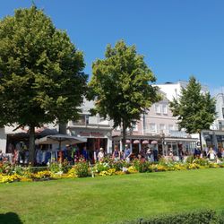 Hafen Warnemünde