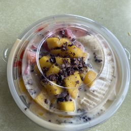 Chia Custom Bowl