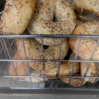 Bagel Factory - Everything bagel - Bagels Near Me - Oceanside, New York Bagel Factory - Everything bagel - Bagels Near Me - Oceanside, New York