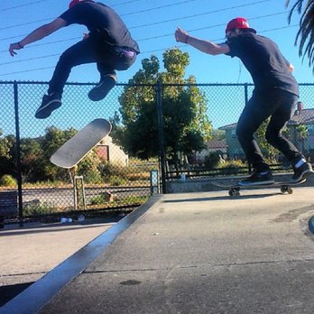 Novato Skate Park - 3 flip - Skate Parks Near Me - Novato, California Novato Skate Park - 3 flip - Skate Parks Near Me - Novato, California