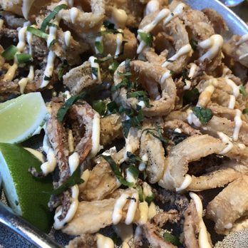 Soba - Crispy Calamari- just okay. Wouldn't get again. - Asian Fusion Near Me - Pittsburgh, Pennsylvania Soba - Crispy Calamari- just okay. Wouldn't get again. - Asian Fusion Near Me - Pittsburgh, Pennsylvania