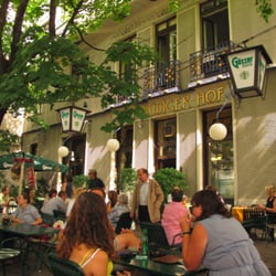Cafe Rüdigerhof