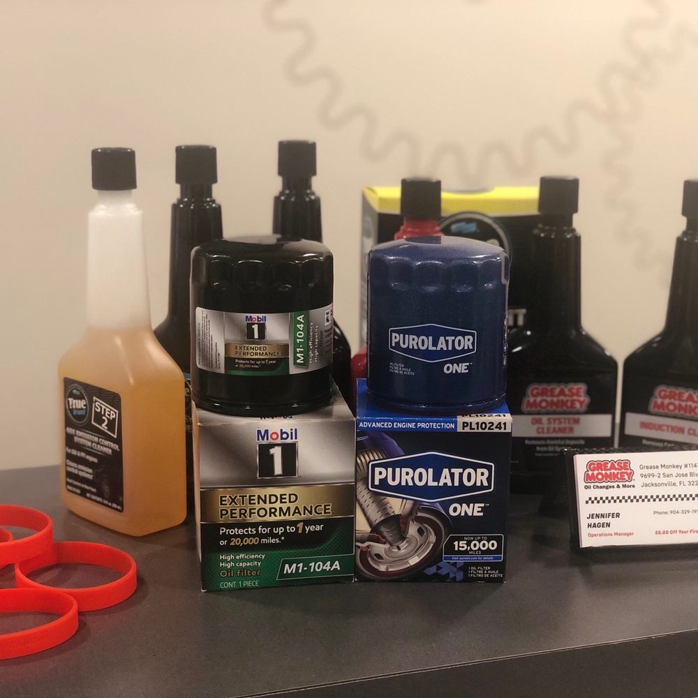 Grease Monkey - Oil Change Stations Near Me - Jacksonville, Florida Grease Monkey - Oil Change Stations Near Me - Jacksonville, Florida