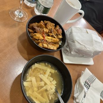 Vip One - Foods at the VIP ONE Airport Lounge - Travel Agents Near Me - Jamaica, New York