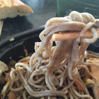 Panera Bread - Soba noodles close up. - Sandwiches Near Me - Gainesville, Virginia Panera Bread - Soba noodles close up. - Sandwiches Near Me - Gainesville, Virginia