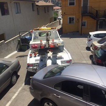 Code Blue Towing - Roadside Assistance Near Me