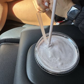 The Cabin Drive-Thru - BlackBerry milkshake - Coffee & Tea Near Me - Stevenson, Washington The Cabin Drive-Thru - BlackBerry milkshake - Coffee & Tea Near Me - Stevenson, Washington