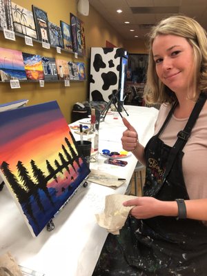 PAINTING WITH A TWIST 31 Photos 26 Reviews Art Classes 3320 S L