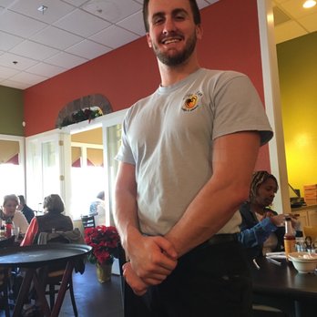 The Egg Cafe & Eatery - Our very nice server Jordan did an excellent job! - Cafes Near Me - Tallahassee, Florida The Egg Cafe & Eatery - Our very nice server Jordan did an excellent job! - Cafes Near Me - Tallahassee, Florida